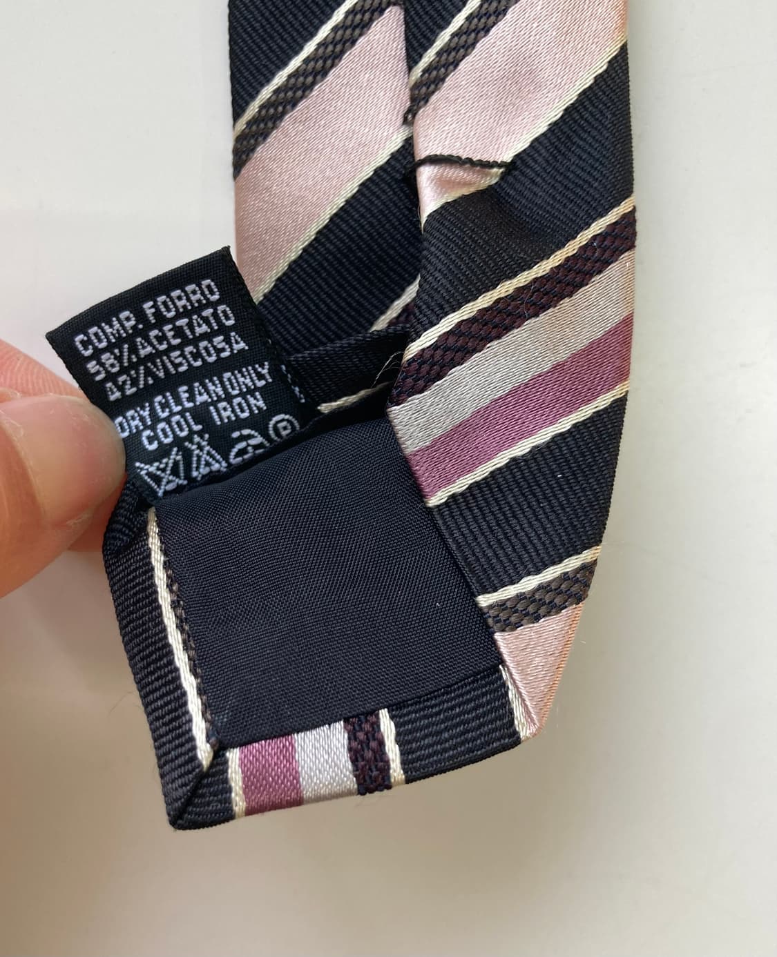 휴고보스 넥타이 상품이미지5