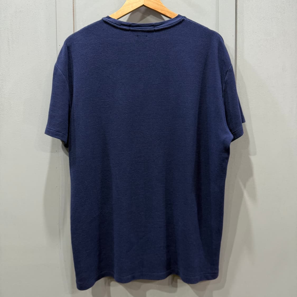 M 폴로 랄프로렌 x 팔라스 Polo PALACE 와플 반팔 티셔츠 상품이미지2