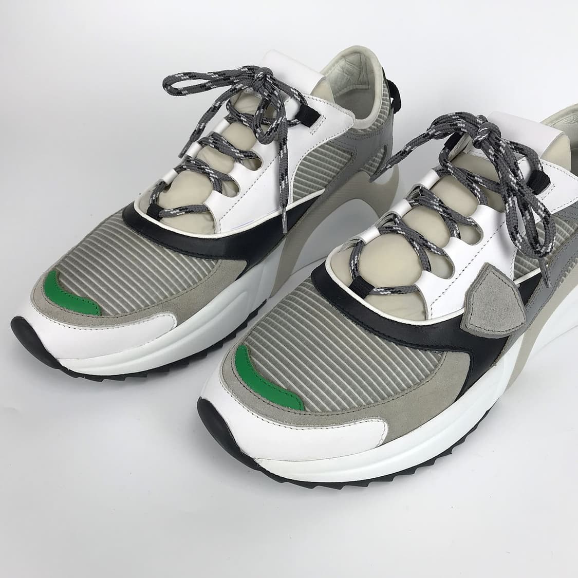 필립모델 스니커즈 신발 운동화 남성44 (290) 상품이미지3