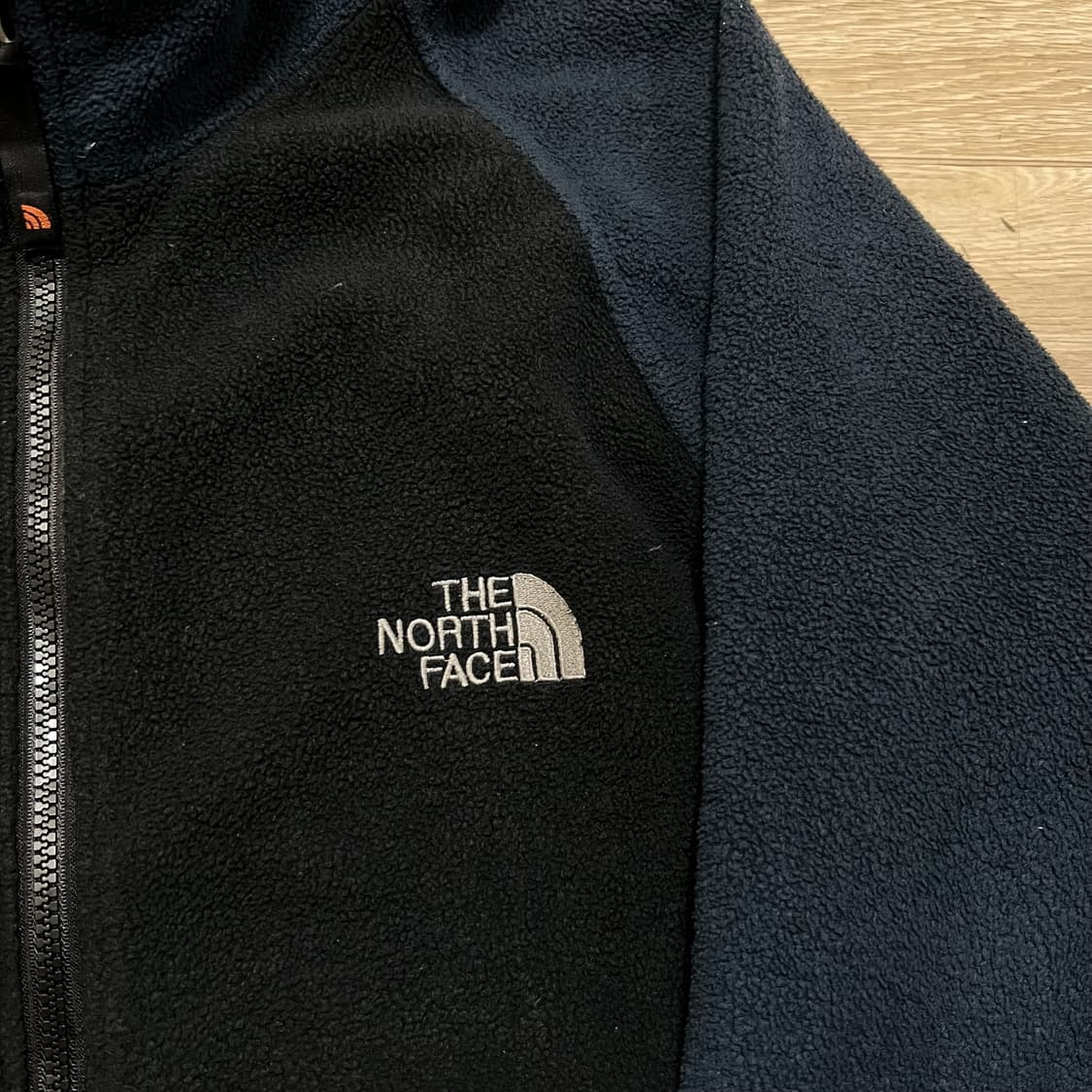 노스페이스 윈드스토퍼 써밋시리즈 투톤 후리스 자켓 [블랙] L/100 상품이미지4