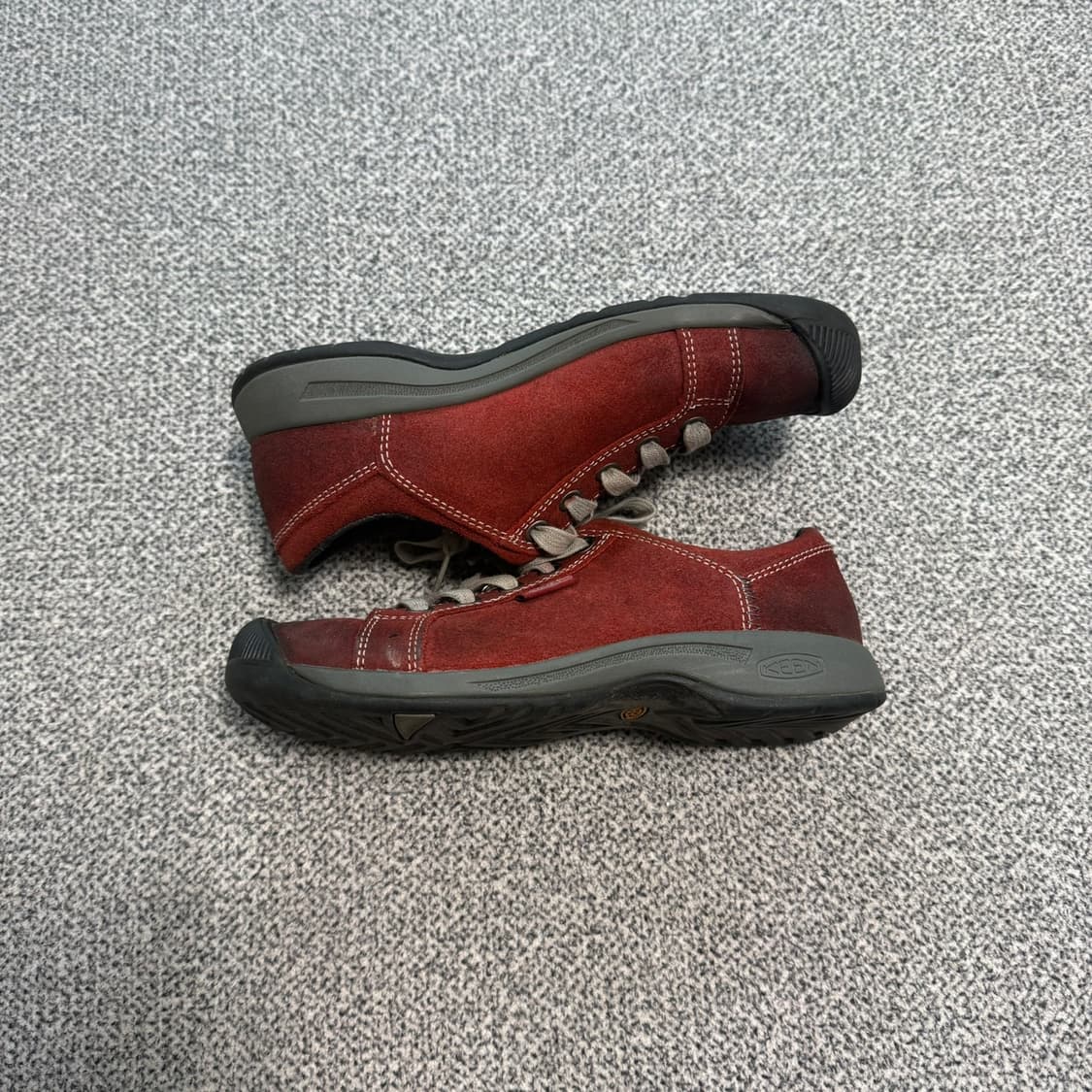 KEEN  PRESIDIO RED 상품이미지3