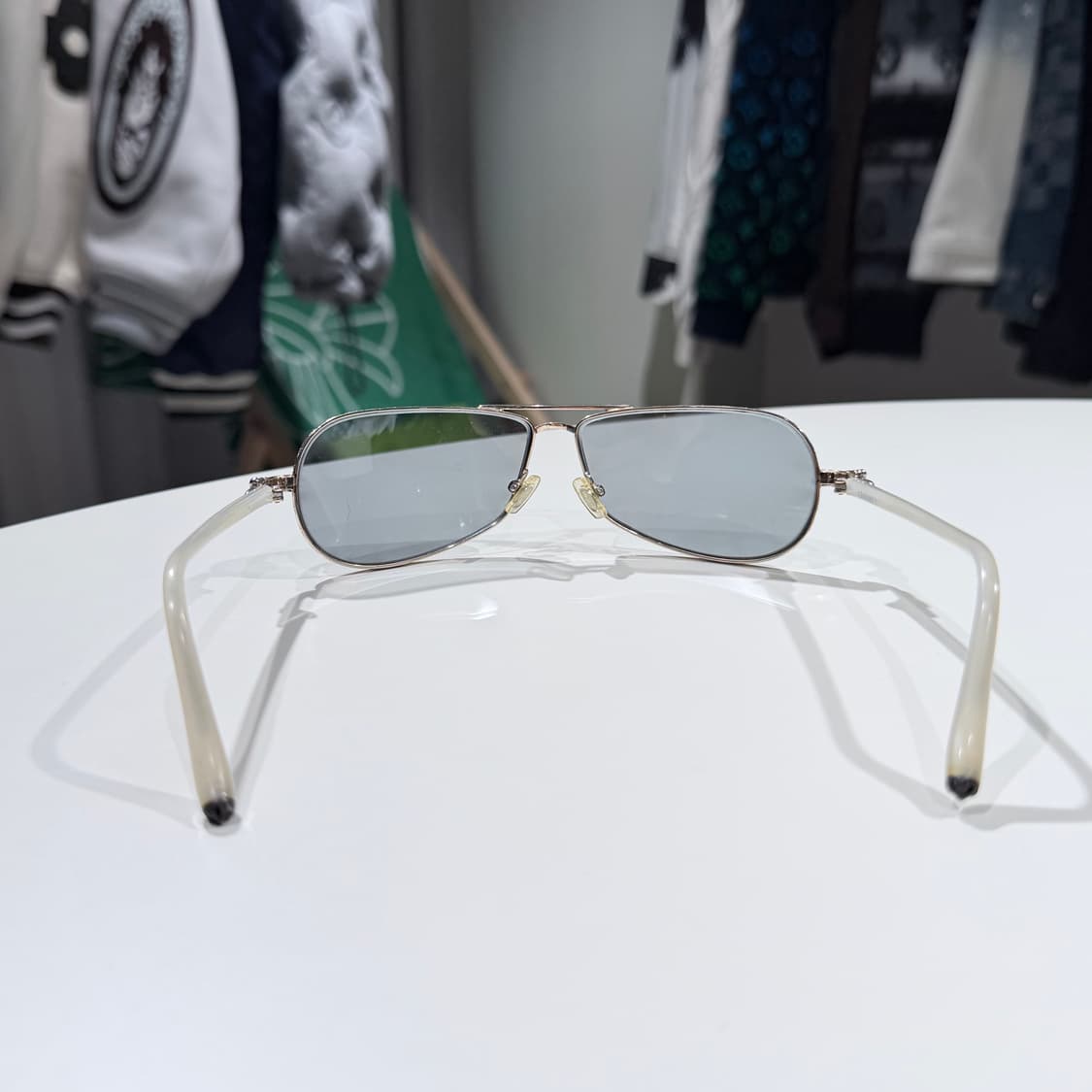 (A+/OS) / 크롬하츠 레드 와이엇 배용준 선글라스 상품이미지7