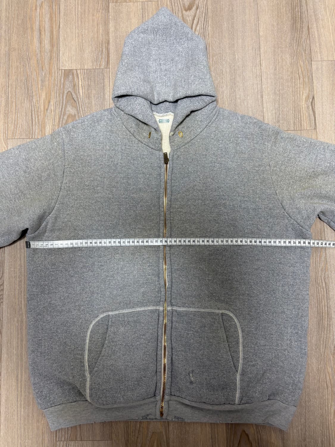 24aw 아프레쎄 후드집업 (1) 상품이미지6