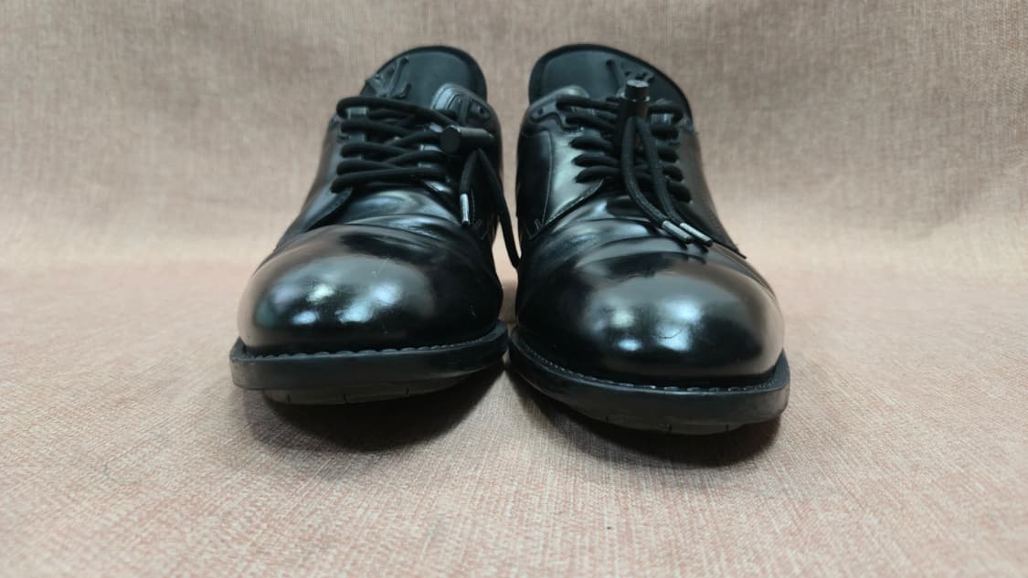 루이비통 265mm-  카프스킨 남성 포멀 더비 슈즈 상품이미지3