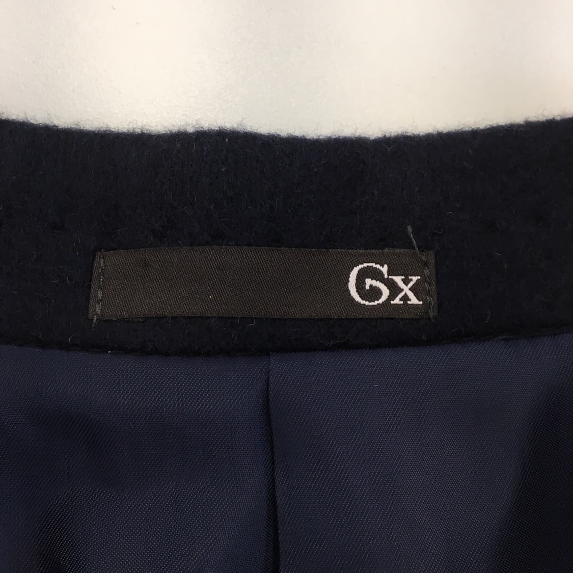 갤럭시 캐시미어 100% 이태리 비엘라 체스터코트 103  상품이미지6