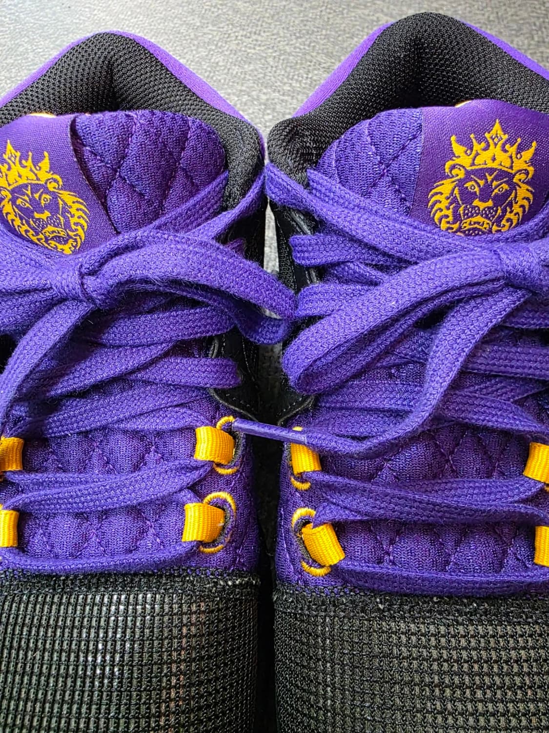 [230] 나이키 르브론 위트니스8 EP 레이커스 상품이미지3