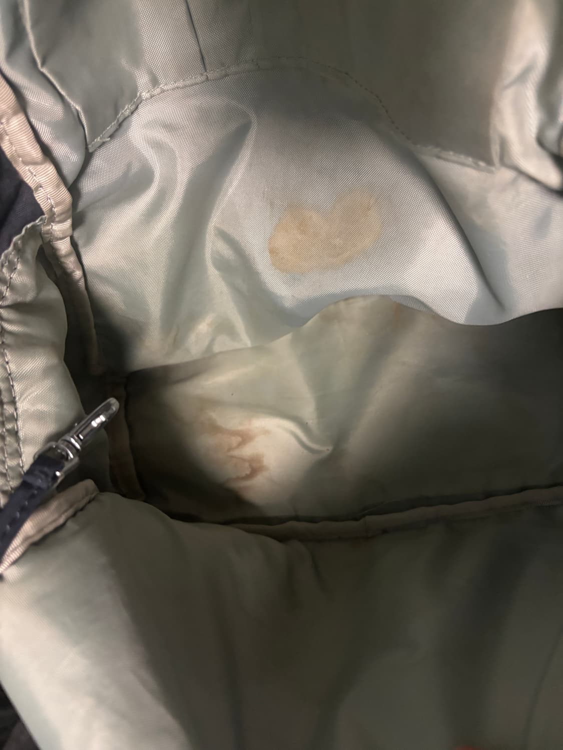 키플링 네이비백팩 + 키링 포함 상품이미지5