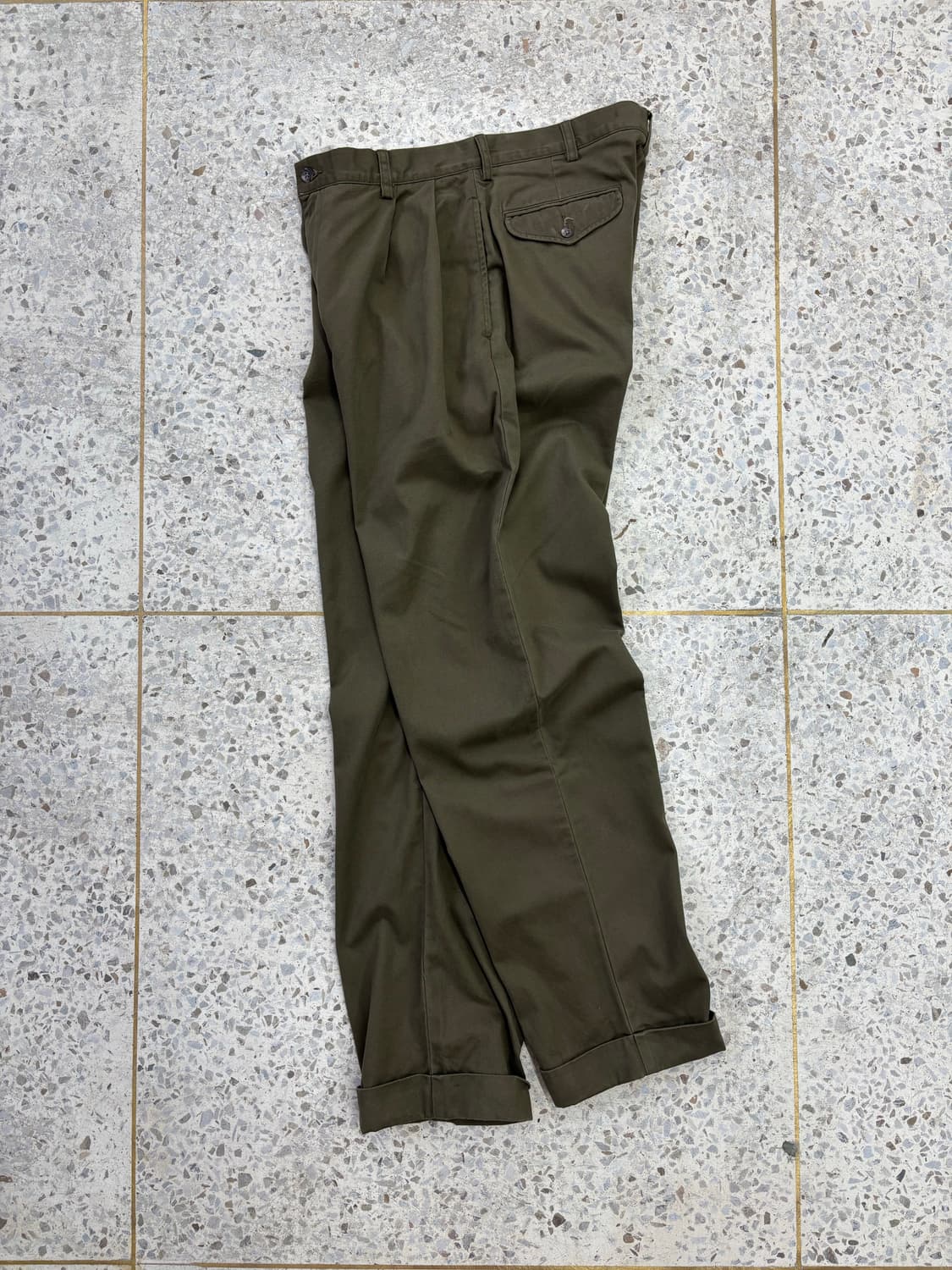 PRL Hammond Pant Olive 상품이미지1