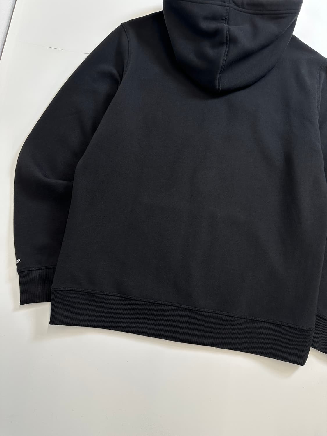 ck 캘빈 후드집업 블랙기모) 상품이미지6