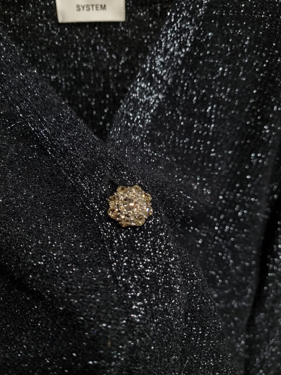 여성 free 시스템 가디건 상품이미지5