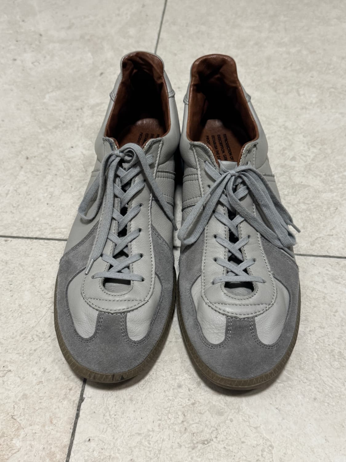 [280] 리오파 독일군 라이트 그레이 상품이미지1