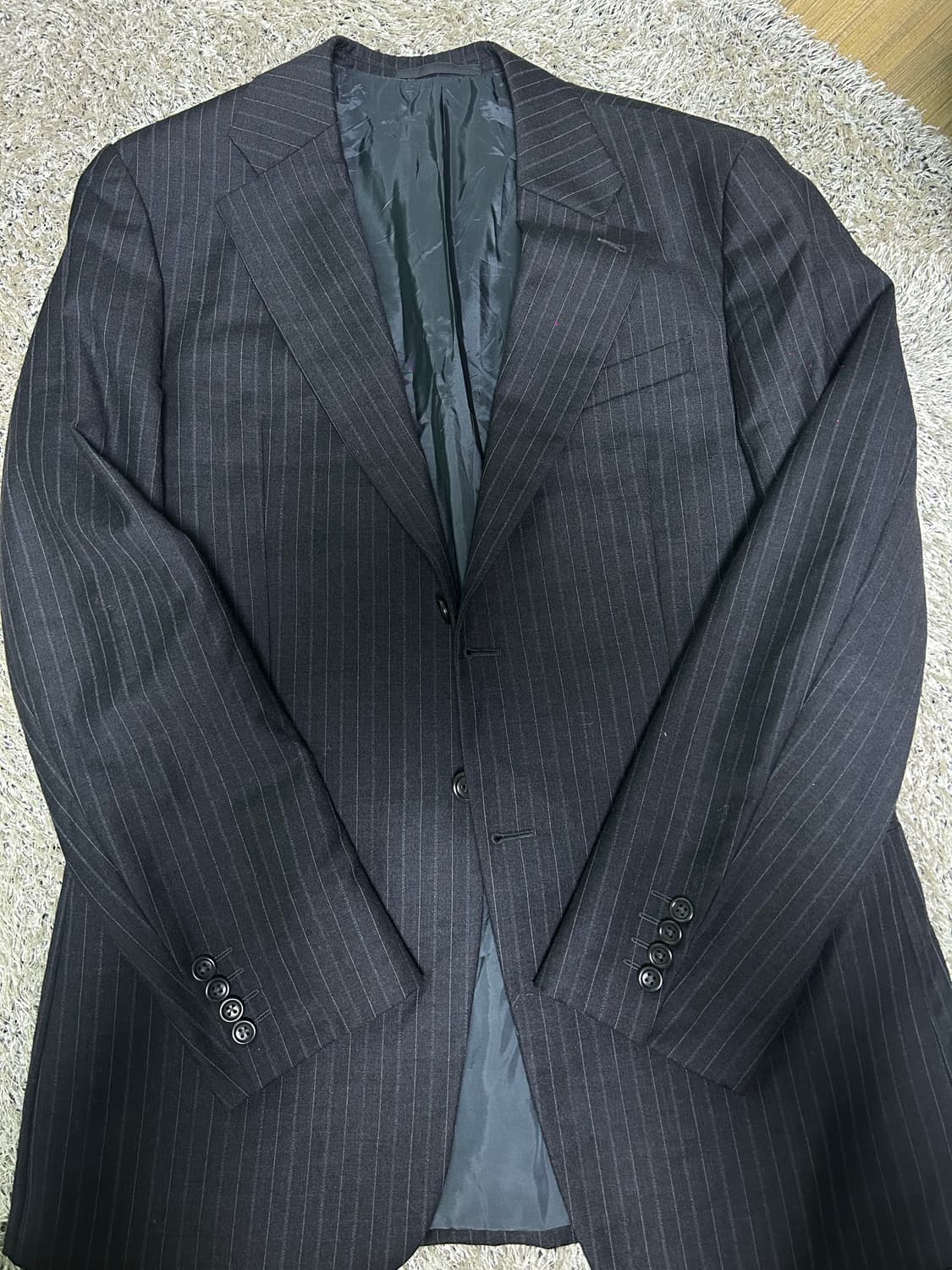 알마니 블레이저 사이즈 105 상품이미지1