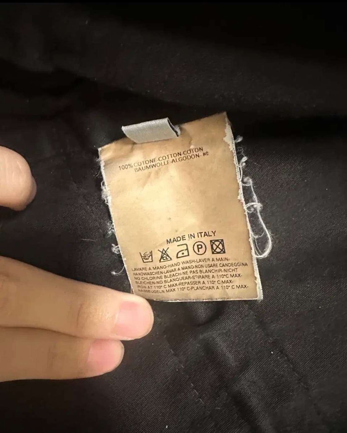 마르지엘라 AW03 필드 자켓 상품이미지5