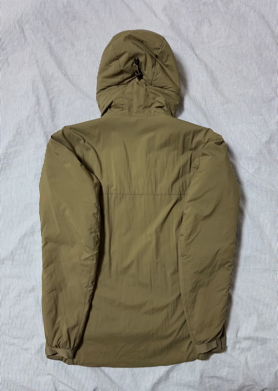 (S급) 아크테릭스 리프 아톰 LT 후디 젠 2 크로커다일 상품이미지3