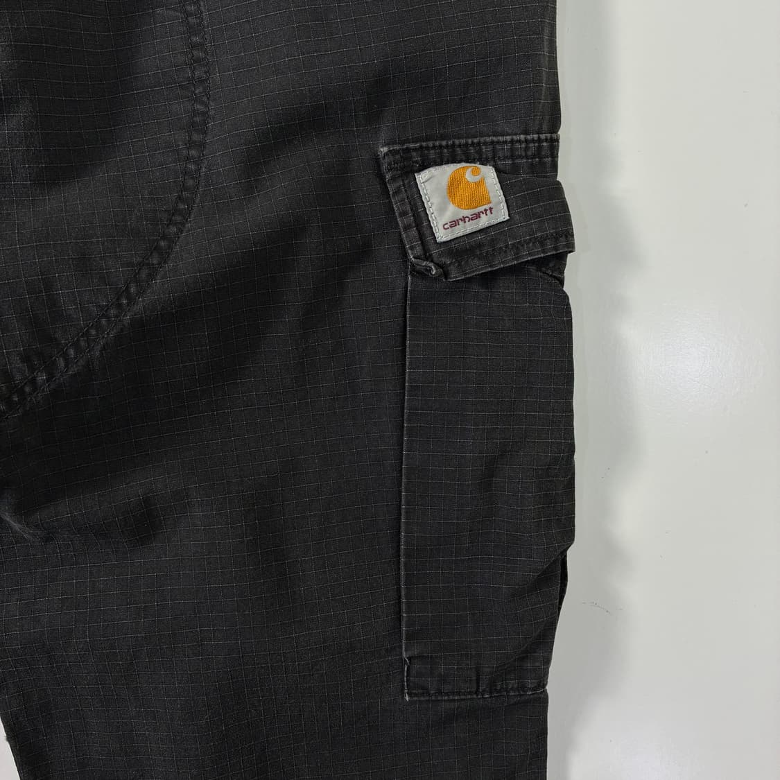 Carhartt  칼하트 WIP 립스탑 스트링 카고 팬츠   상품이미지7