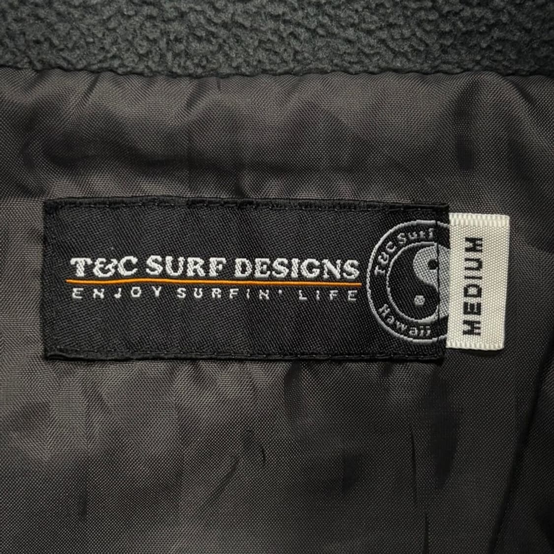 T&C Surf Designs 플리스 집업 v2491 상품이미지7