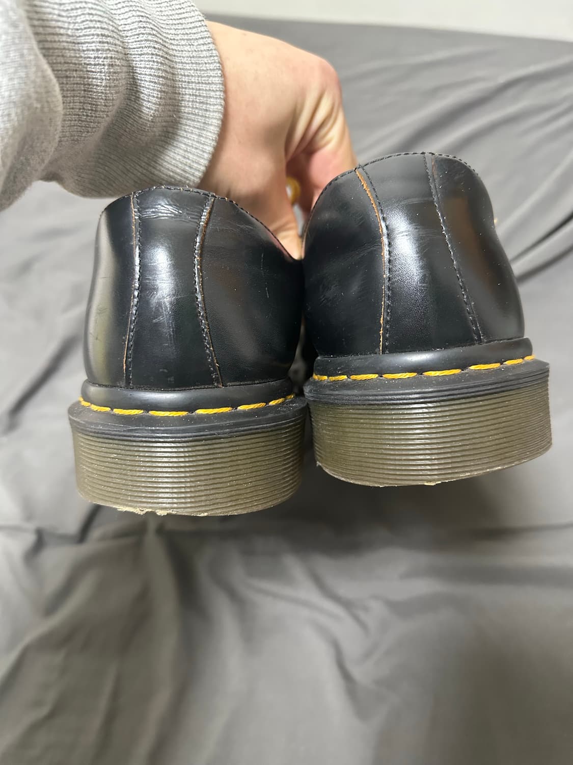 슈프림 닥터마틴 17aw 상품이미지2