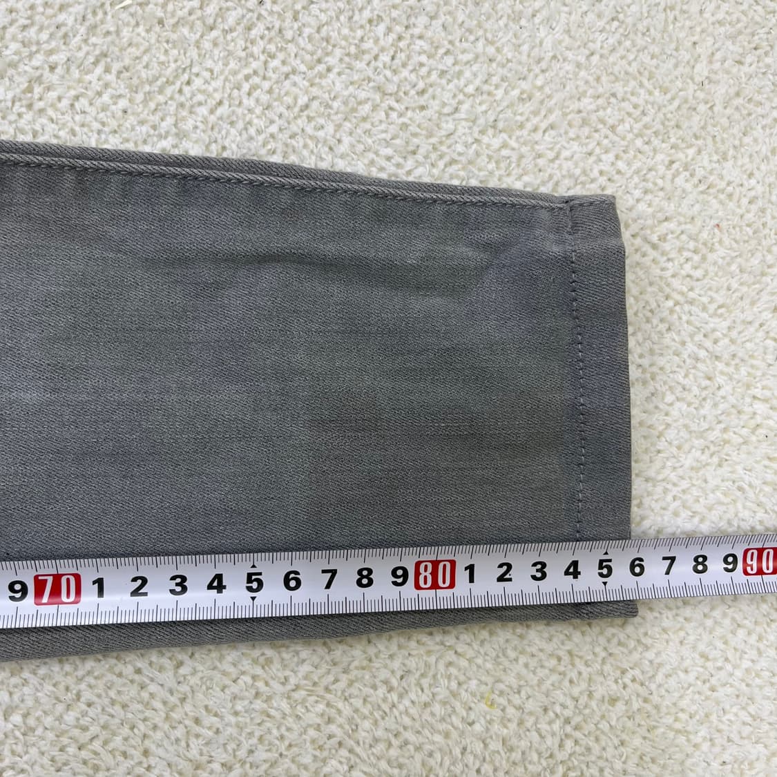 28 빈티지 여성 데님 청바지 0331M 상품이미지10