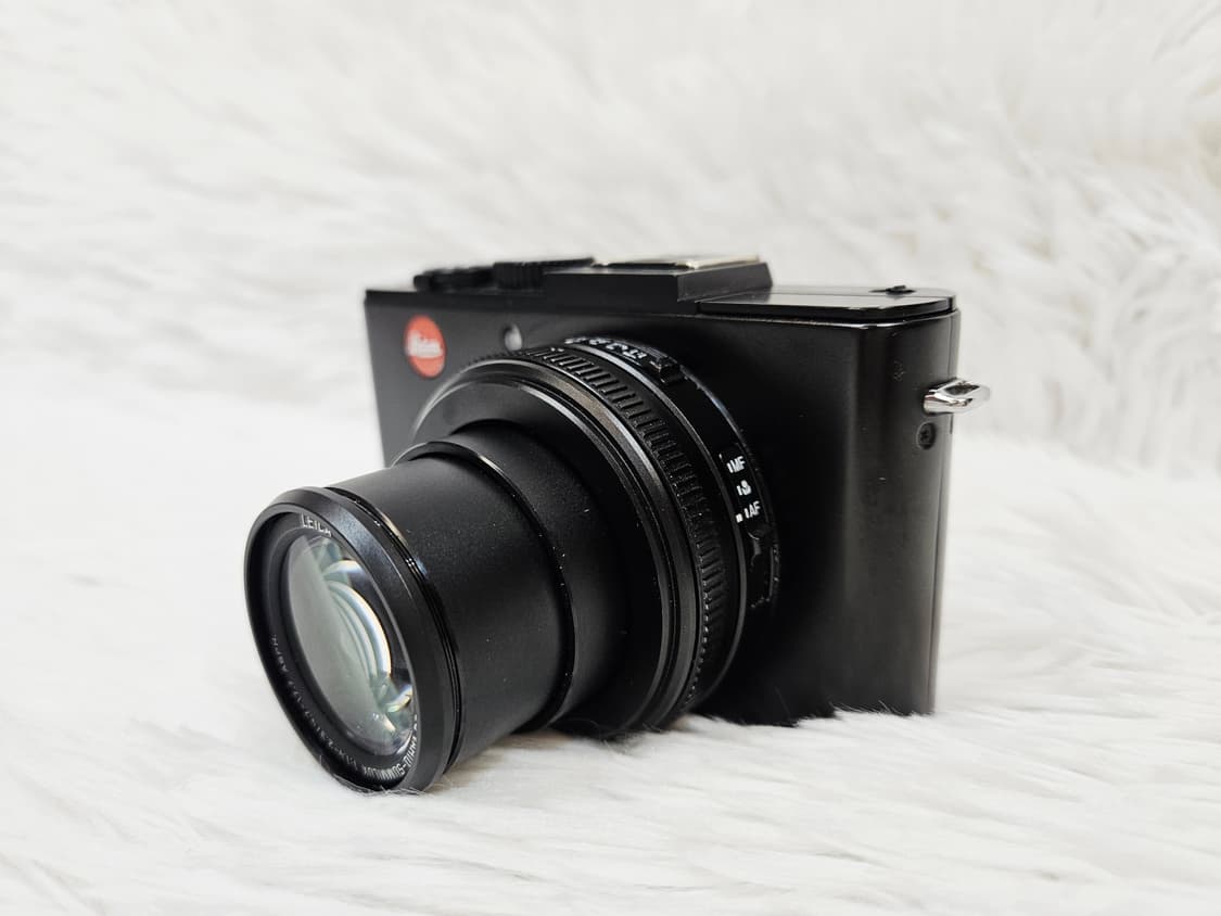 [민트급] 라이카(Leica) D-LUX6 디카, 디지털 카메라 판매 상품이미지4