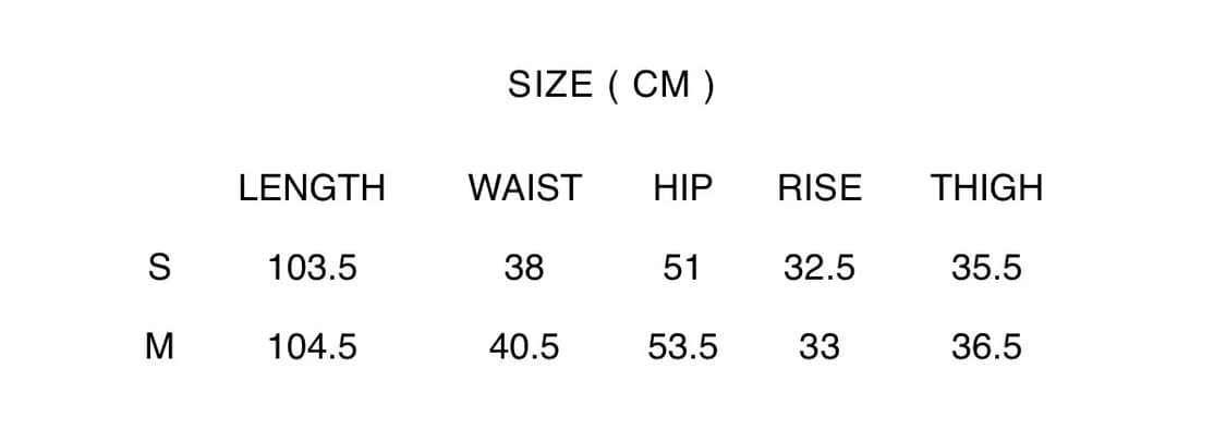 RHEME 리임 와이드 핀턱 데님 팬츠 상품이미지6