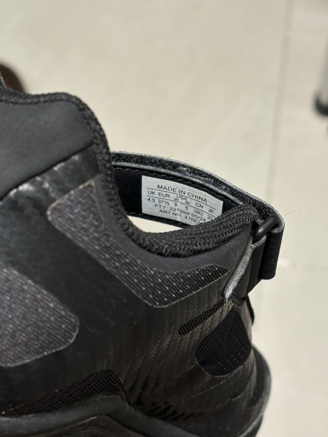 살로몬 MM6 메종 마르지엘라 XT-Marie 메리제인 상품이미지6