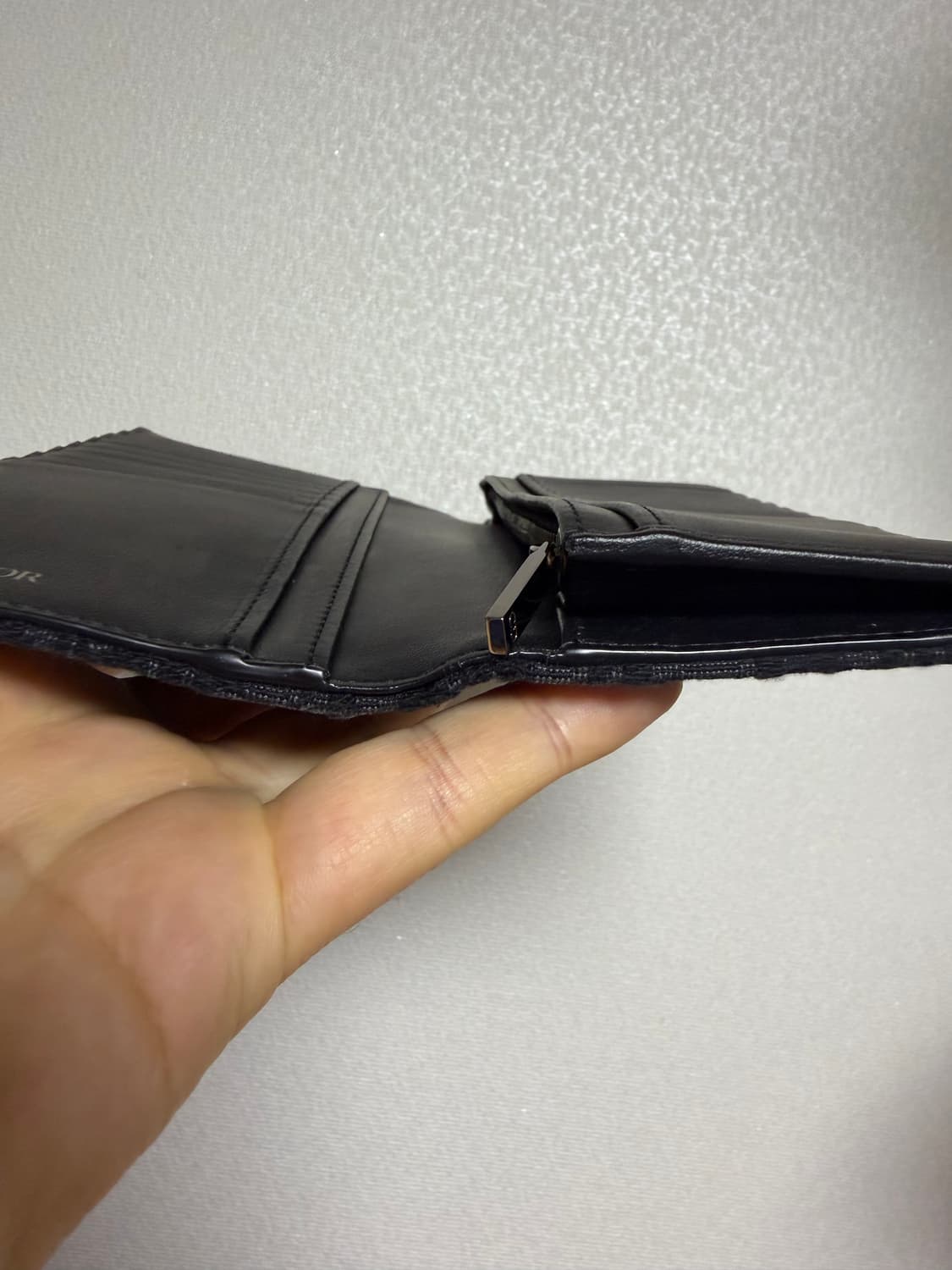 디올 오블리크 장지갑 상품이미지6