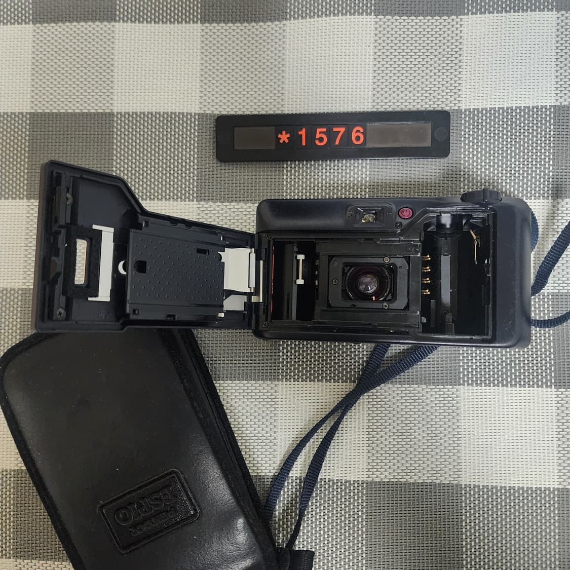 펜탁스 에스피오 AF 줌 필름카메라 파우치포함 상품이미지5