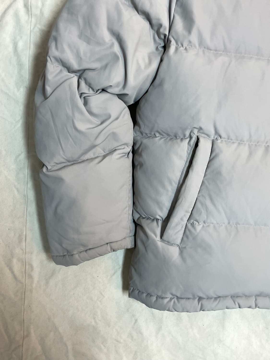 인사일런스 패딩 상품이미지4