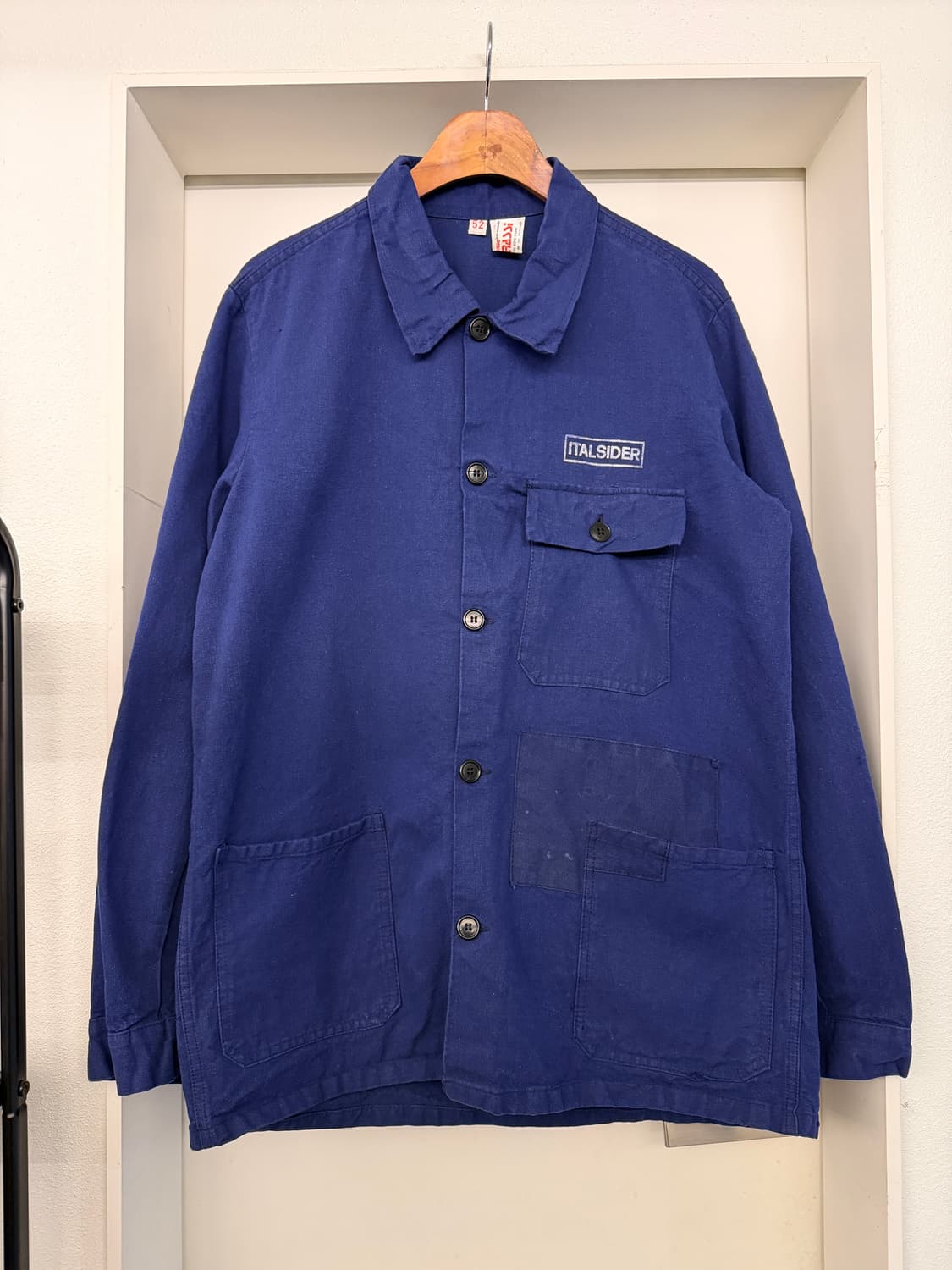 OLD VINTAGE PATCHWORK 패치워크 빈티지프렌치워크자켓 상품이미지1