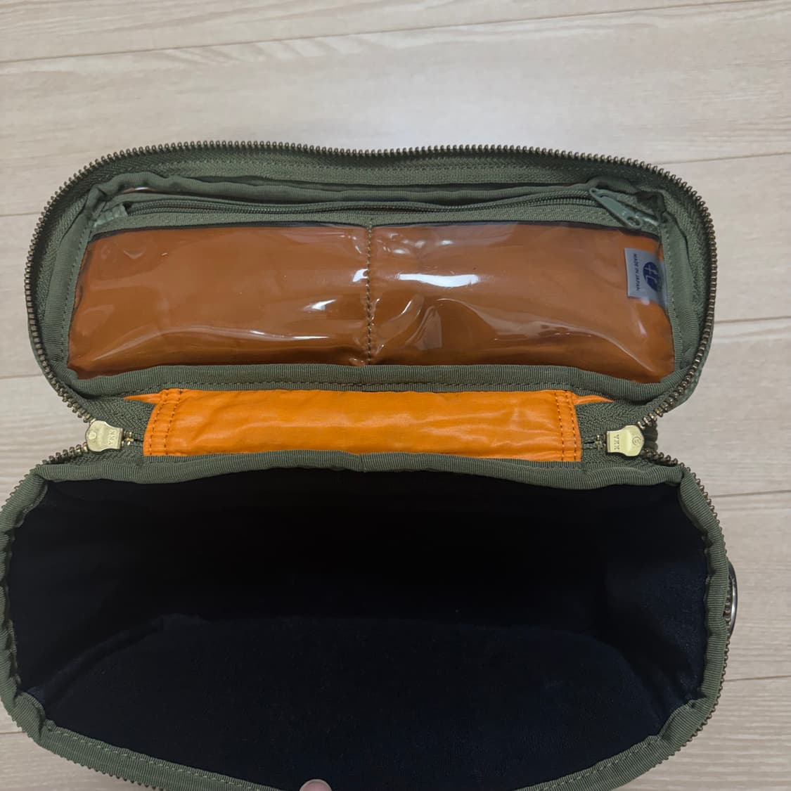 요시다포터 porter 카메라백 탱커 세이지그린 상품이미지7