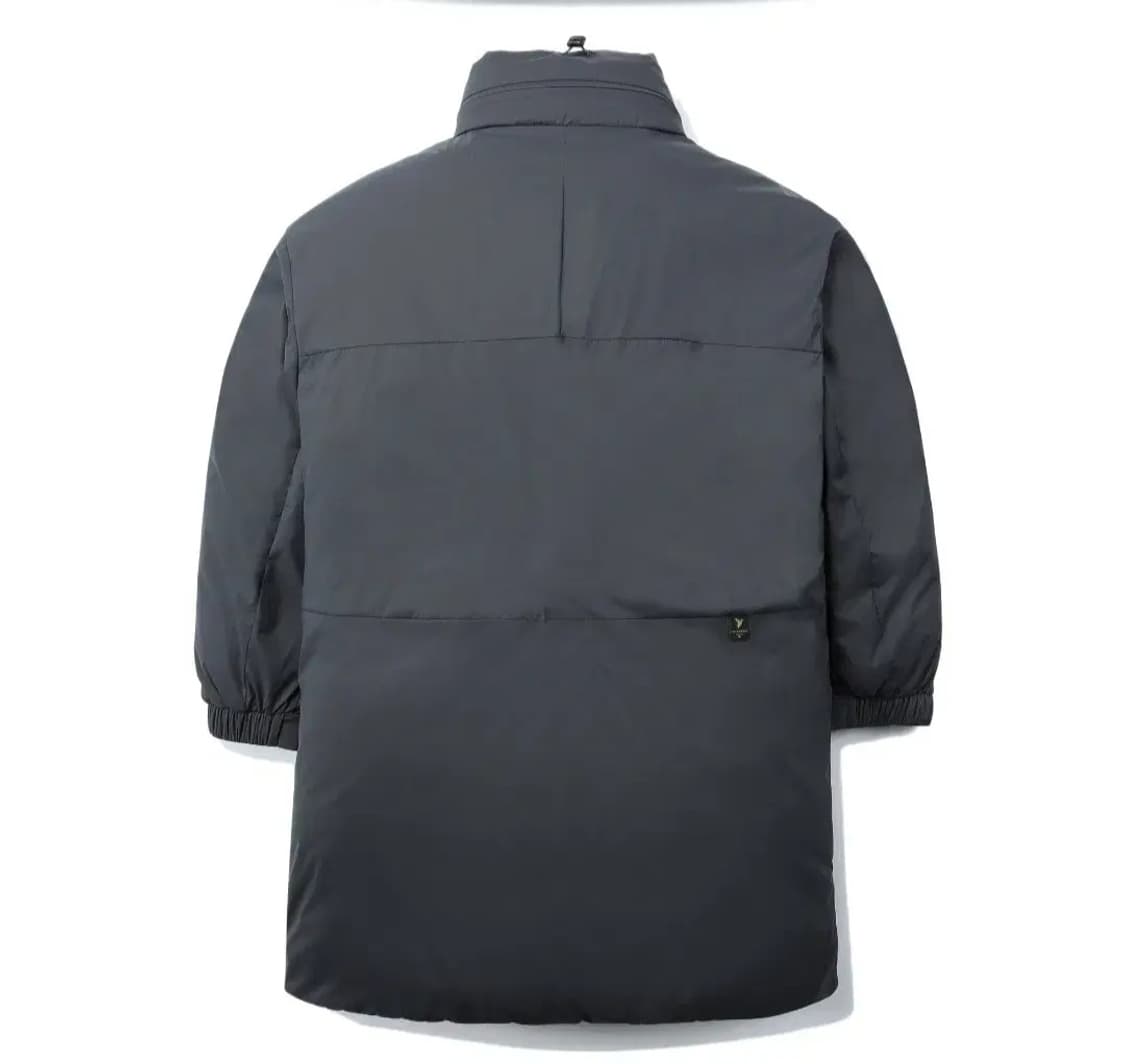 (새제품)K2 씬에어 롱 패딩 공용 스톤그레이 90 상품이미지2