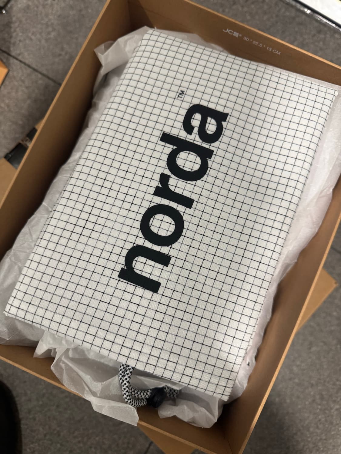 norda 001 black 상품이미지3