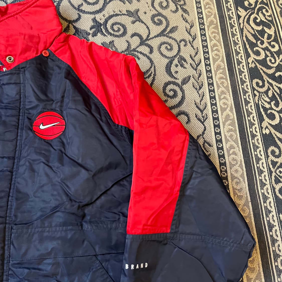 95 90s 나이키 바스켓볼 점퍼/W2344 상품이미지2