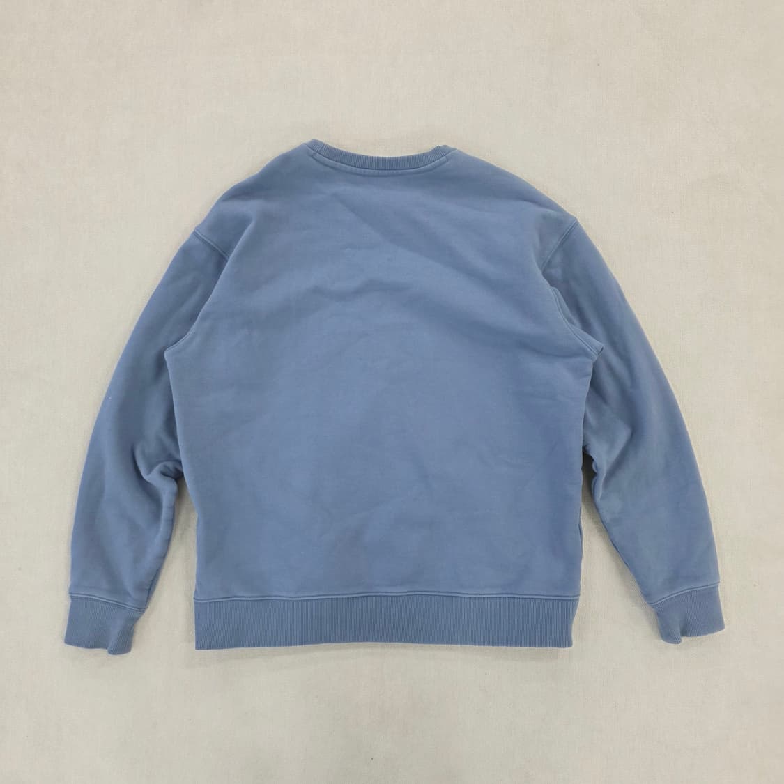 [L] 휠라 맨투맨 스웻셔츠 0223J 상품이미지3