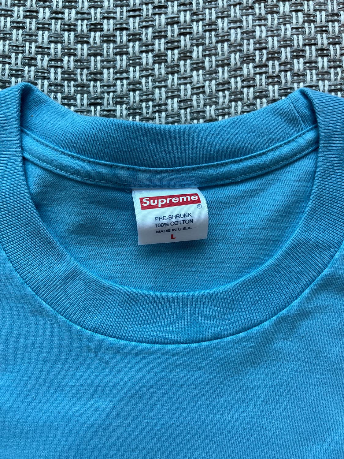 Supreme x Roy Decarava 반팔티셔츠 상품이미지4