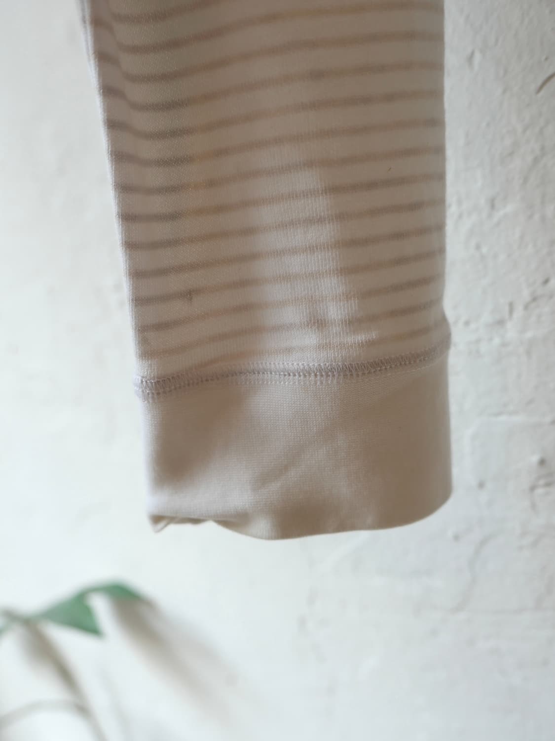 비즈빔 스트라이프 후드집업 상품이미지5