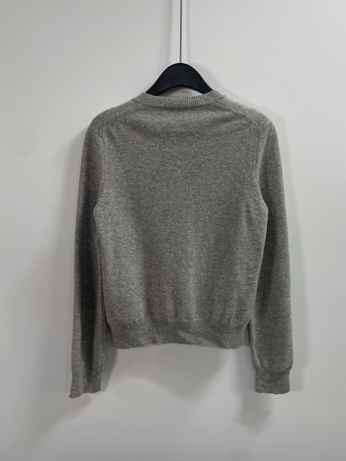 꼼데가르송 우먼스 와펜 라운드 가디건 (on.681)    상품이미지3