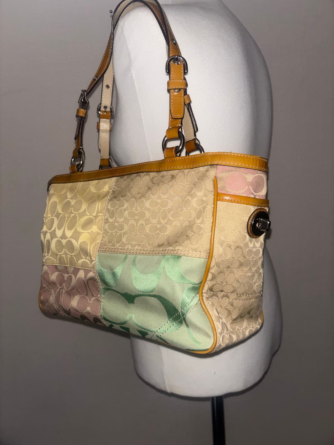 Coach Patch shoulder bag 상품이미지6