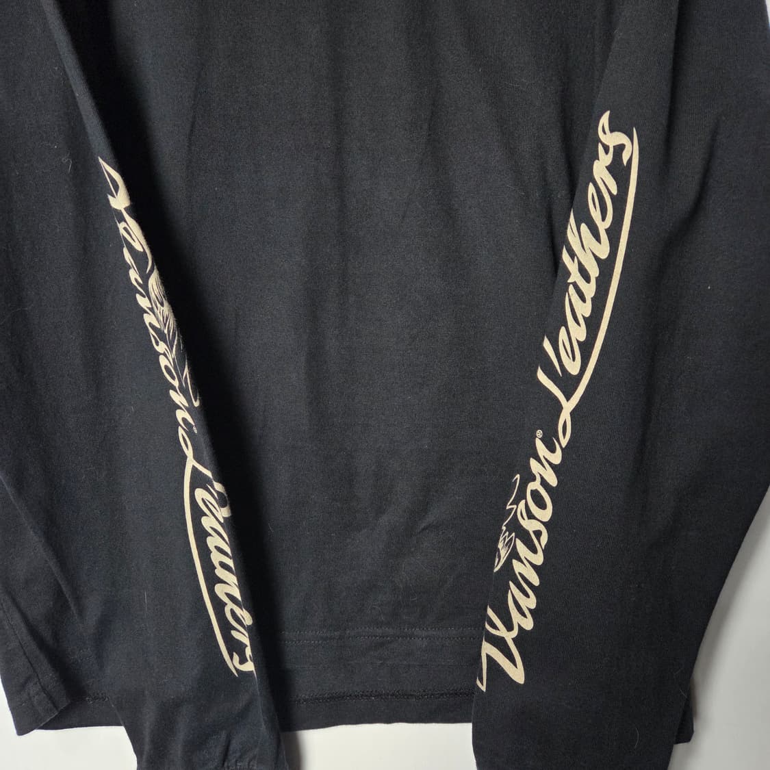 [Vanson]밴슨 톰과 제리 자수 롱슬리브 상품이미지5