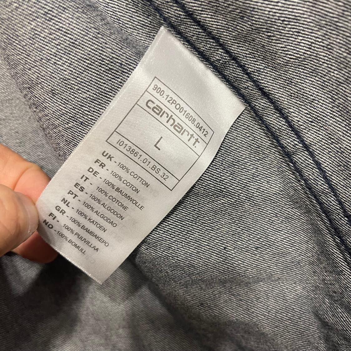 Carhartt WIP Rogue Jacket 상품이미지7