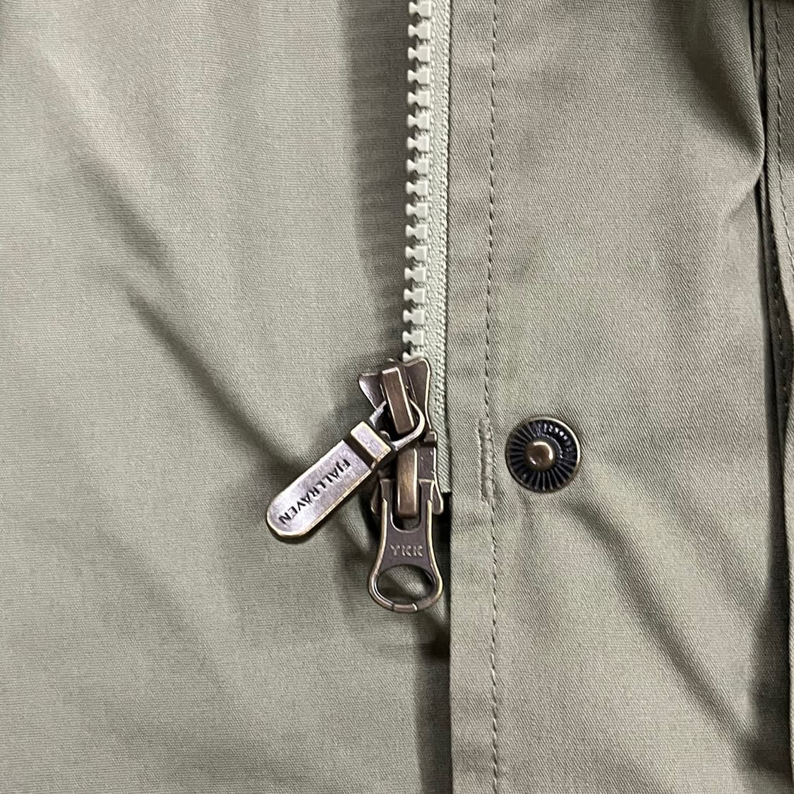 [정품/xxs] 피엘라벤 우먼 라벤자켓 그린 b16 상품이미지5