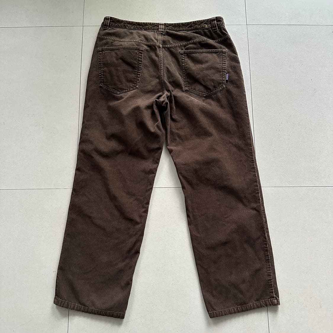 15년 파타고니아 오가닉 코듀로이 팬츠 36  상품이미지6