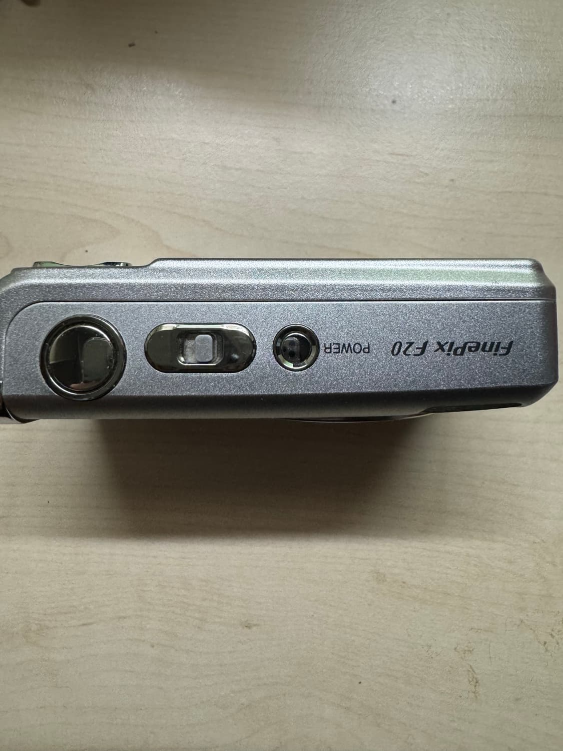 Fujifilm finefix f20 디지털카메라 상품이미지5