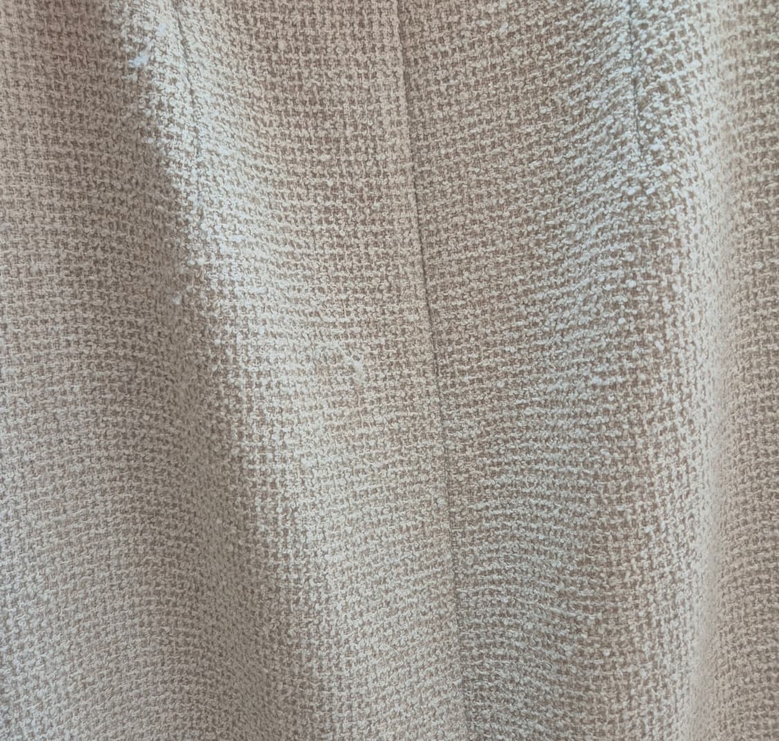 SIE 시에 슬로아 트위드 스커트_베이지 상품이미지3