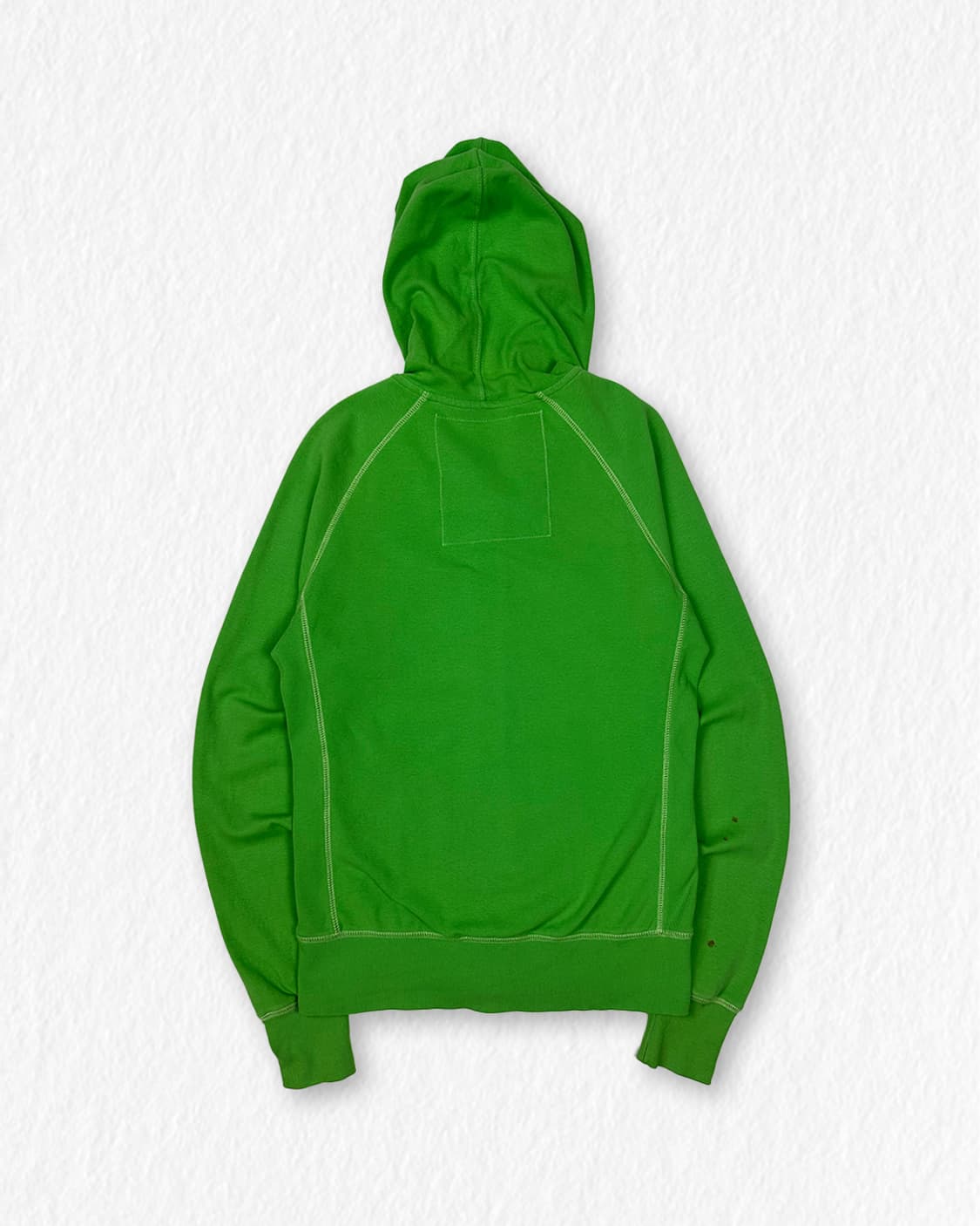 GAP 후드집업 연두 상품이미지2