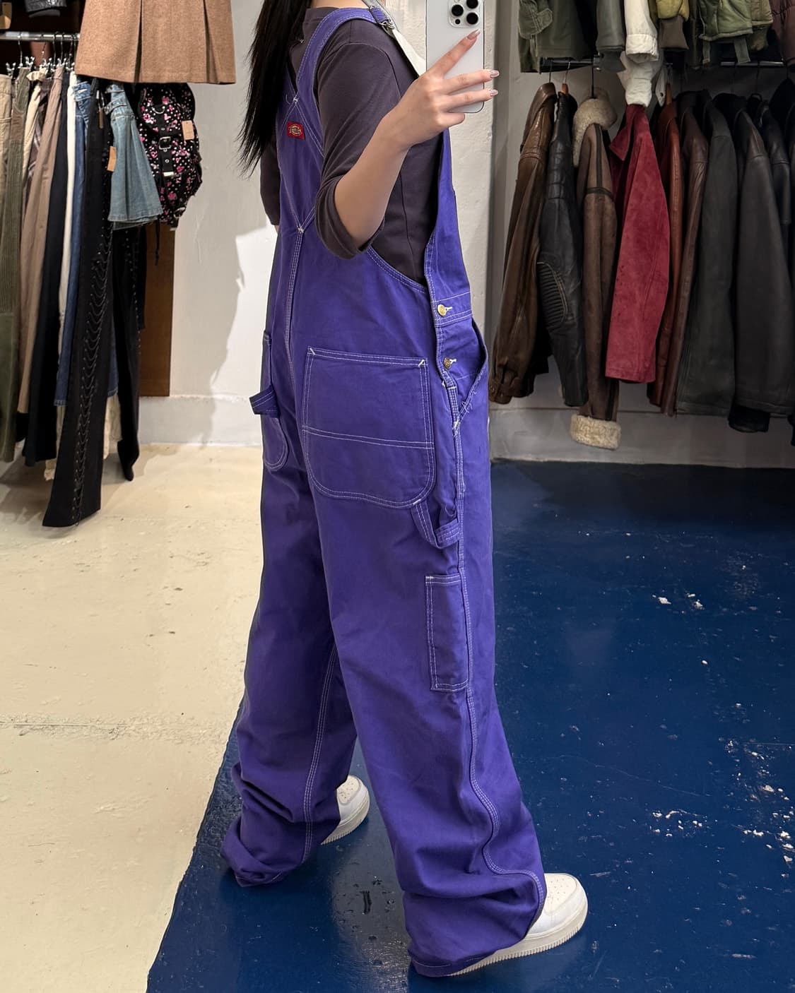 Dickies 디키즈 스티치 오버롤 상품이미지2