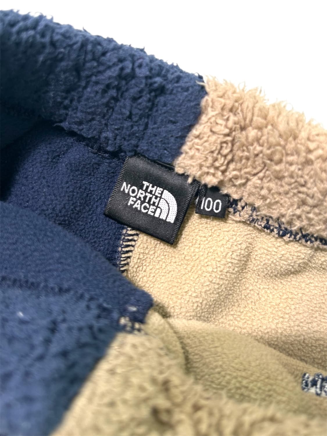 노스페이스 키즈 플리스 팬츠(100) 상품이미지5