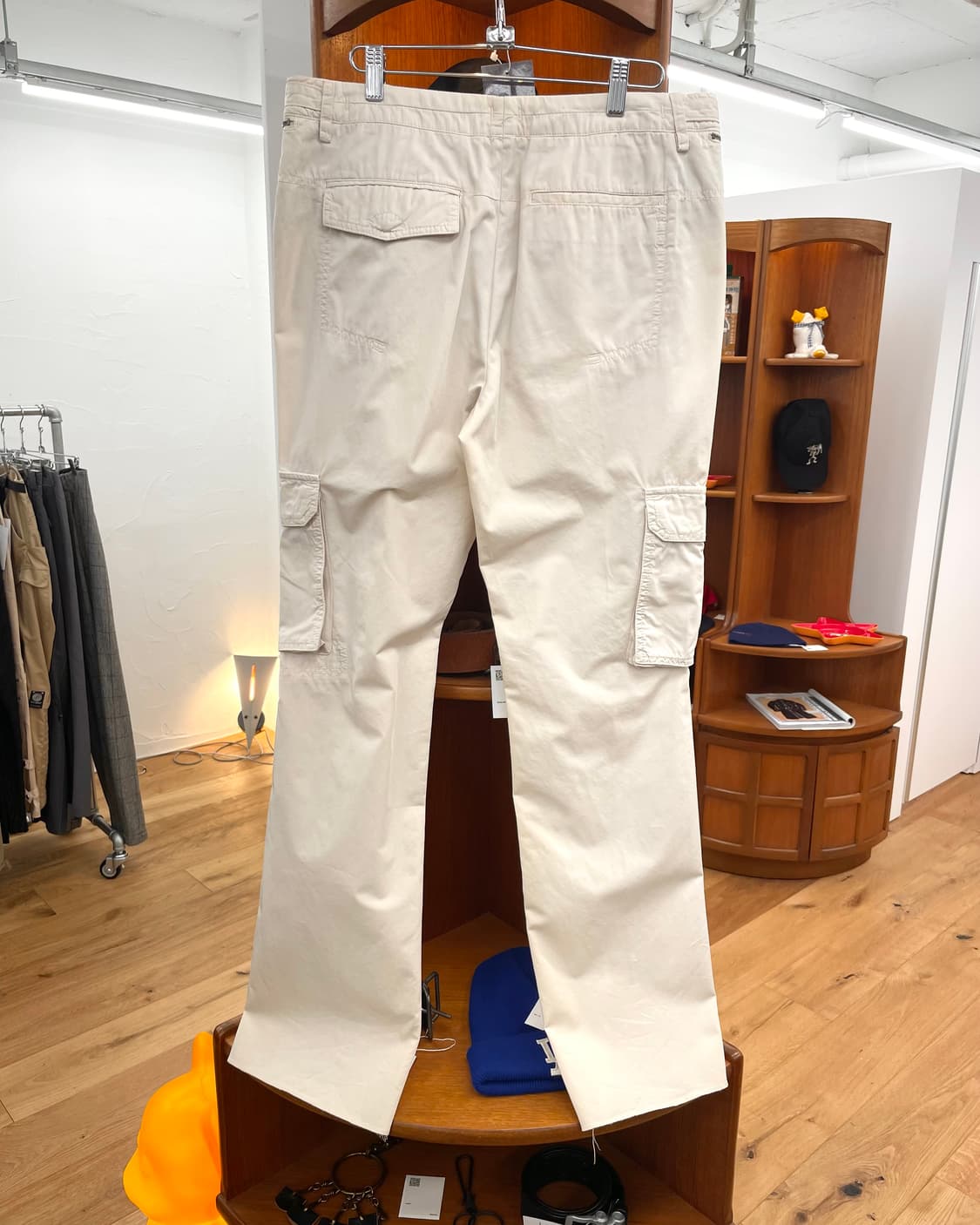 [50] 닐바렛 카고 팬츠 상품이미지6