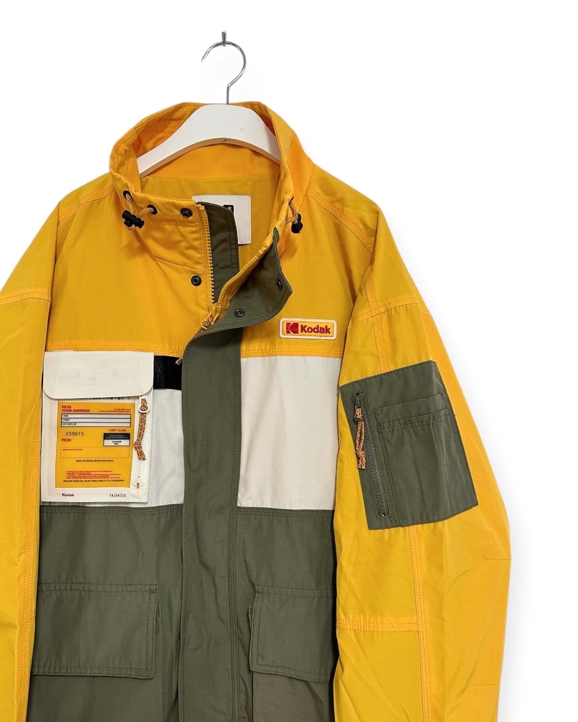 Kodak 코닥 바람막이 자켓 상품이미지2