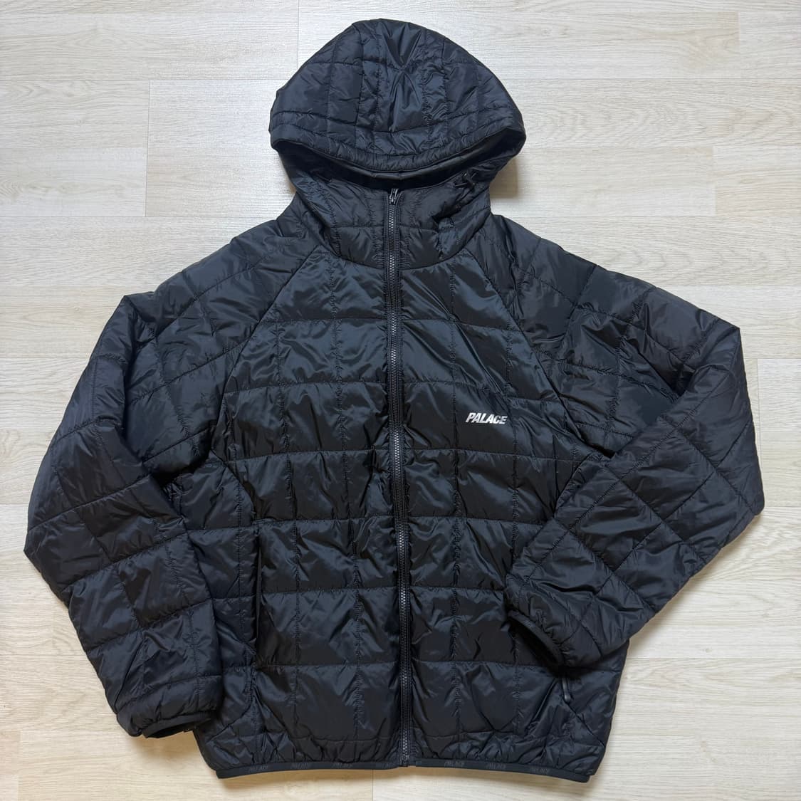 팔라스 마이크로라이트 자켓 블랙 상품이미지2